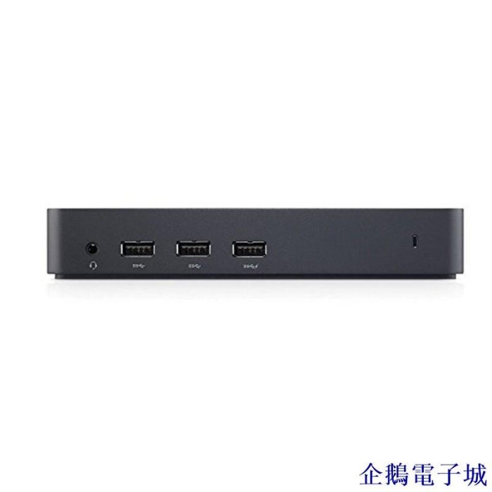 溜溜雜貨檔【】DELL D3100 win 擴展塢 USB3.0兼容平板/筆記本/端口複製4K高清