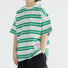 L~XL ♥上衣(GREEN) SUPER JUNIOR(大童)-2 24夏季 SJU240419-017『韓爸有衣正韓國童裝』~預購