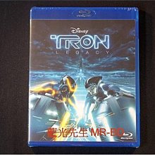 [藍光BD] - 創：光速戰記 Tron : Legacy