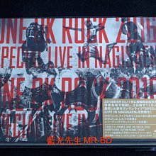 [藍光BD] - ONE OK ROCK 2016 靜岡演唱 Special Live In Nagisaen 雙碟版