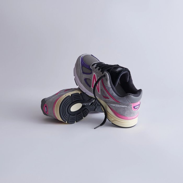 【日貨代購CITY】 Ronnie Fieg KITH New Balance 990V4 M990KT4 NB 休閒鞋