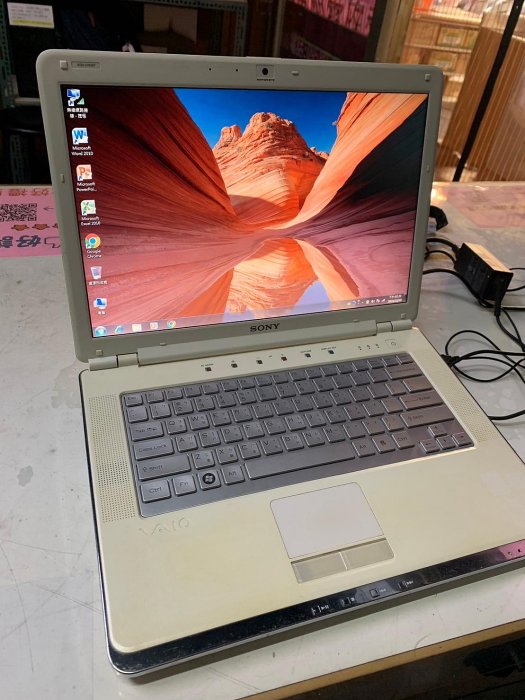 Sony VAIO VGN-5KAP 筆記型電腦廉讓