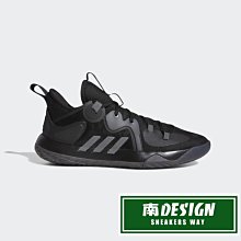 南◇2021 1月 ADIDAS HARDEN STEPBACK 2 籃球鞋 FZ1075 黑灰色 低筒 哈登 籃球鞋