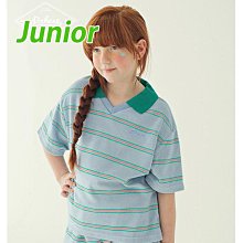 J1 ♥上衣(BLUE) P:CHEES 24夏季 PC240514-015『韓爸有衣正韓國童裝』~預購(特價商品)