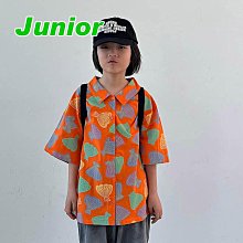 JS~JL ♥襯衫(가리비) GRUE BABA-2 24夏季 GRU240422-132『韓爸有衣正韓國童裝』~預購