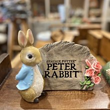 ＊歐閣鄉村俱傢飾＊彼得兔商品  彼得兔擺飾 藝品擺飾 peter rabbit 比得兔裝飾品