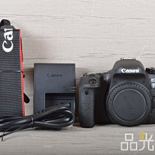 【品光數位】Canon EOS 770D 單機身 快門數10xx次 2420萬畫素 #124375K