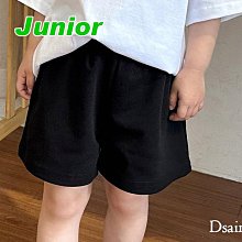 13~17 ♥褲子(BLACK) DSAINT-2 24夏季 DSN240516-067『韓爸有衣正韓國童裝』~預購