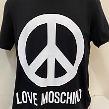 MOSCHINO 春夏新款 大字樣  休閒 風格 短T