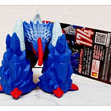 =海神坊=BANDAI 809791 超人力霸王怪獸軟膠 索菲亞惡龍 鹹蛋超人奧特曼公仔手腳可動人偶模型擺飾經典收藏品