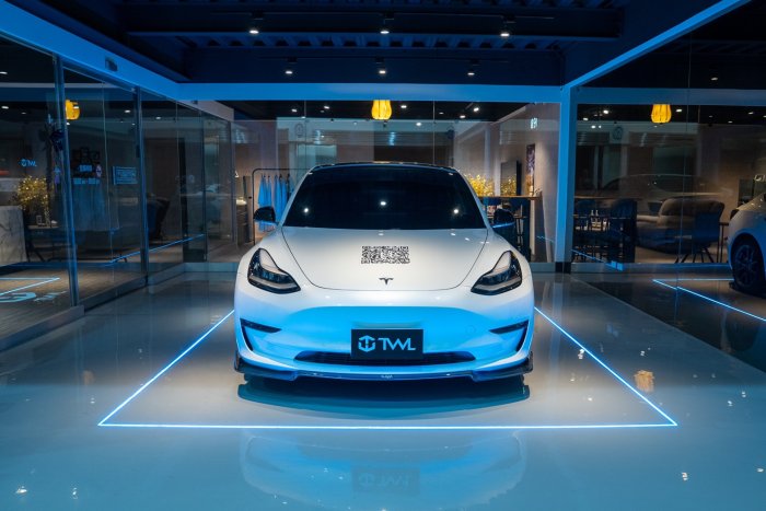 TWL台灣碳纖 TESLA 特斯拉專用 輕量高效能 鋰鐵電池 Model3 ModelX SR LR