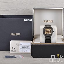 【品光數位】RADO R27086162 機械錶 錶徑38mm #125840