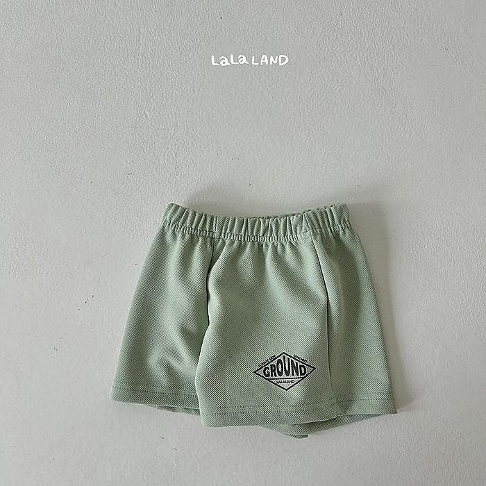 XS~XL ♥褲子(GREEN) LALALAND-2 24夏季 LND240407-177『韓爸有衣正韓國童裝』~預購