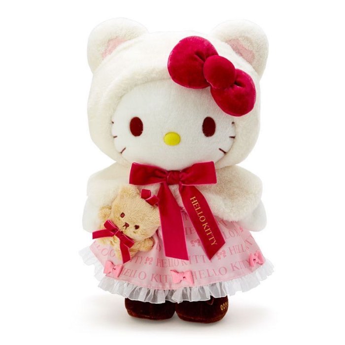 [Kitty 旅遊趣] Hello Kitty 2022 生日娃娃 生日玩偶 全球限量 凱蒂貓 收藏 編號1010