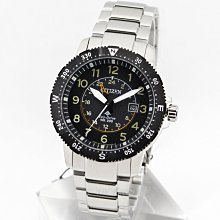 現貨 可自取 CITIZEN BJ7094-59E 星辰錶 手錶 44mm 光動能 黑面盤 黑色錶圈 鋼錶帶 男錶女錶