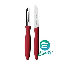 【易油網】【缺貨】WMF Action Knife Set 2pcs (水果刀+削皮刀)二件組 #1870699990