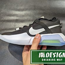 南🔥2023 5月 NIKE AIR ZOOM CROSSOVER 籃球鞋 大童鞋 女款 黑白 DC5216-005