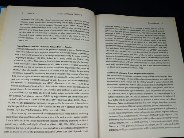 【考試院二手書】《Typhoid fever and other salmonellosis》│九州圖書│Jonathan T. │八成新(31F24)