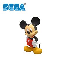 米奇 透明球 公仔 擺飾 Mickey 迪士尼 Disney SEGA 日本正版【186717】