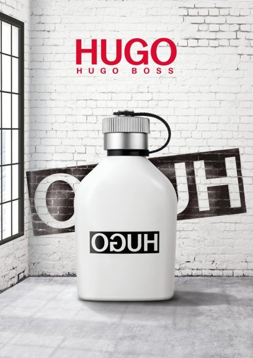 【Orz美妝】HUGO BOSS 逆轉 男性淡香水 125ML Reversed