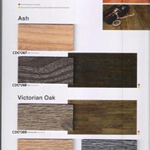 時尚塑膠地板賴桑~ CDC系列2~長條木紋塑膠地板連工帶料$1300元起(訂製品設計款)