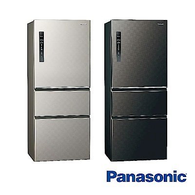 【免卡分期分24期】Panasonic國際牌 500L 1級變頻3門電冰箱 NR-C500HV  日立 三菱可參考