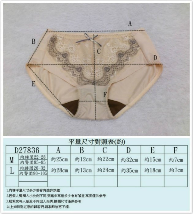 俏麗一身【台灣製商品】性感魅力美人透氣舒適絲棉中腰內褲輕薄親膚吸汗彈性佳~有現貨不用等D227836