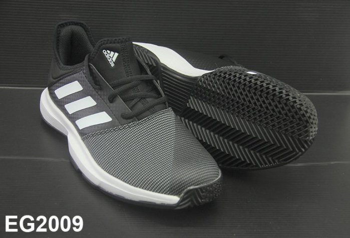 (台同運動活力館) adidas 愛迪達 GameCourt 【入門款】網球鞋 EE3815 EG2009 FX1553