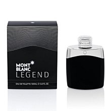 MONTBLANC Legend 萬寶龍傳奇經典男性淡香水 100ml【特價】§異國精品§