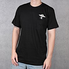 【HYDRA】Ripndip Probe Tee 中指貓 幽浮 短T【RNP080】