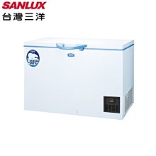 鑫冠鑫↘SANLUX 台灣三洋 TFS-250G 250公升 超低溫-60℃冷凍櫃