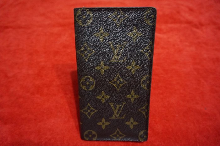 LOUIS VUITTON_R20005_LV_ 原廠6孔活頁筆記本 (出清特價)