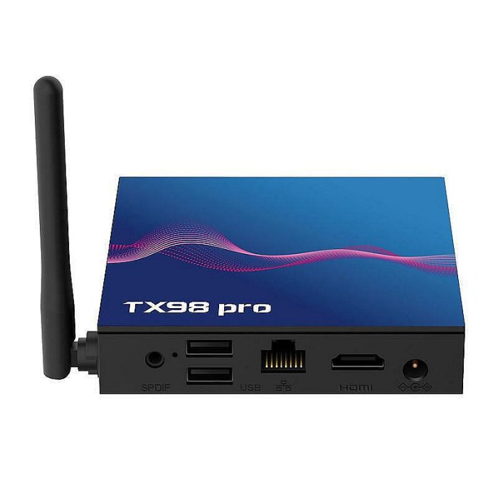 【現貨】快速出貨tx98 pro機頂盒h618 4g64g 安卓12.0 4k高清雙頻6bt5 tvbox