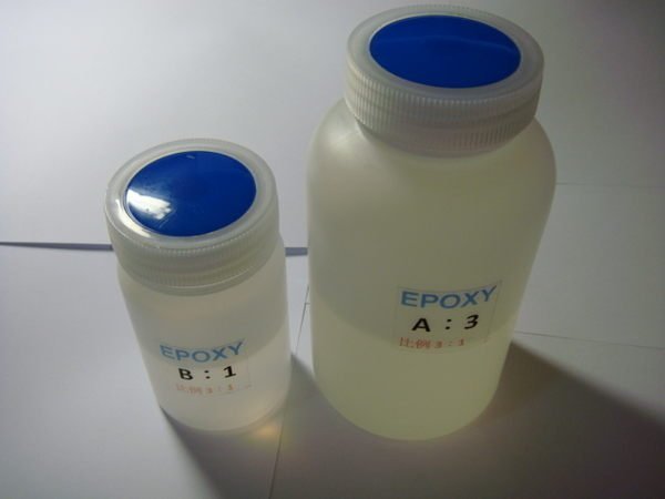 （大組）EPOXY 環氧樹脂3:1 AB膠 國內外大廠指定使用 GAMAKATSU、Daiwa、SHIMANO