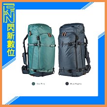 ☆閃新☆Shimoda Explore 60 Backpack 探索60專業背包 後背包 相機包 深藍/海藍(公司貨)