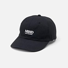 【日貨代購CITY】2023AW NEIGHBORHOOD MIL DAD CAP  老帽 帽子 NBHD LOGO