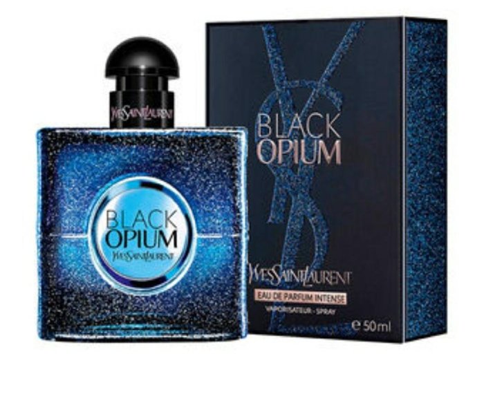 YSL OPIUM BLACK INTENSE 黑鴉片夜醺版 女性淡香精/1瓶/50ml-新品正貨