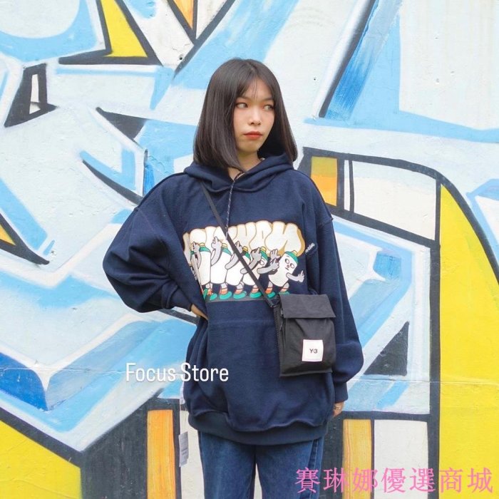 [賽琳娜優選商城}現貨 NAUTICA JP Sweat Hoodie “LURK 2.4” 雙面穿連帽T 帽T