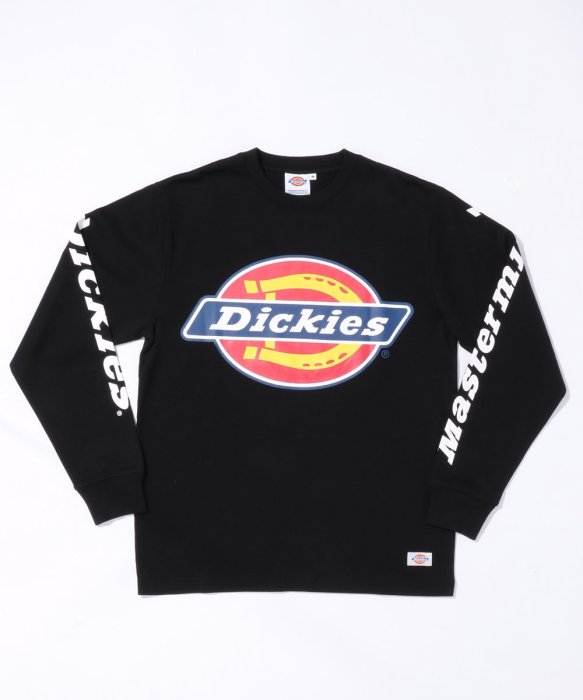 【日貨代購CITY】MASTERMIND JAPAN MMJ × Dickies Long TEE 聯名 骷髏 現貨