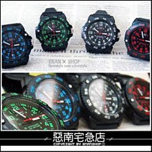 惡南宅急店【0105F】太陽的後裔日韓系春夏潮流『多色系數字錶款』可當情侶對錶。單款區
