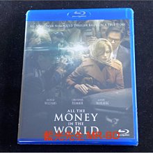 [藍光BD] - 金錢世界 ( 萬惡金錢 ) All the Money in the World