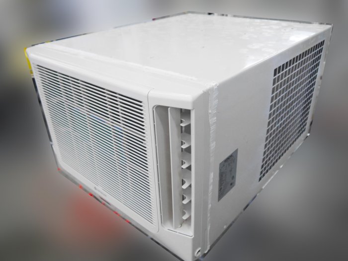 【台北二手家電】新北百豐悅中古家電-二手冷氣 中古冷氣 日立2.2KW雙吹窗型冷氣 中古電器 萬華二手家電 中壢二手家電