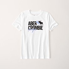 【A&F男生館】☆【Abercrombie LOGO刺繡短袖T恤】☆【AF002A1】青年版(13/14)
