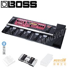 【民揚樂器】Boss RC-300 Loop Station 循環工作站效果器 錄音效果器 RC300 優惠加購FS6