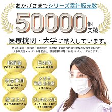 《FOS》日本製 防飛沫 透明面罩 口沫 遮擋 防霧 超輕量 護目 防護 防油濺 臉部防護 外出 通勤 加強防護 新款