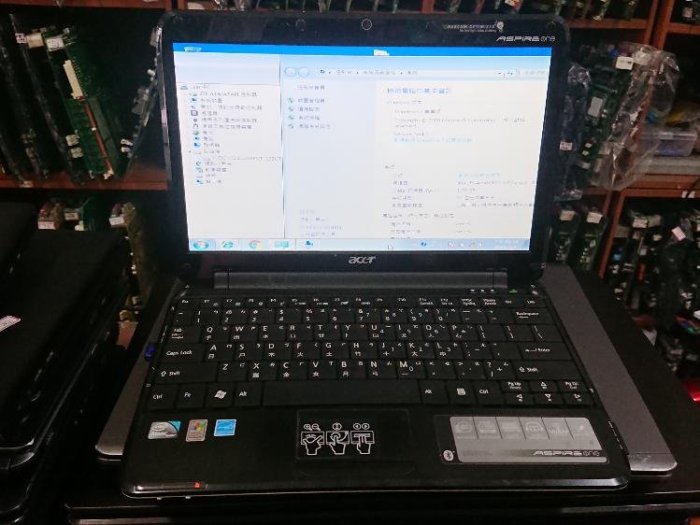 【冠丞3C】宏碁 ACER ZA3 10.1吋 Z520 1G 160G 筆電 筆記型電腦 NB2-B2012