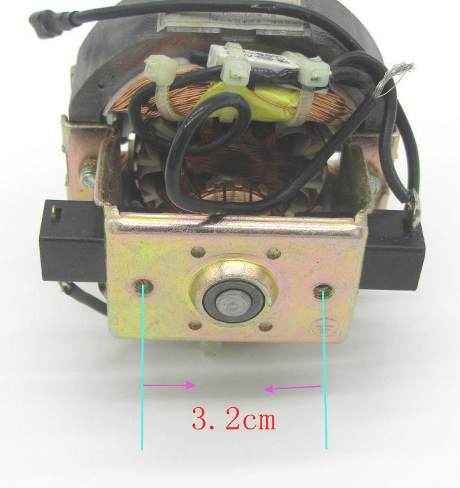 榨汁機電機馬達 料理機豆漿機多功能果汁機電機7020/7025系列配件~告白氣球