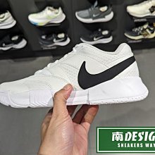 南🔥2024 3月 NIKE Court Lite 4 網球鞋 耐磨 網布透氣 柔軟 女款 白黑 FD6575-100