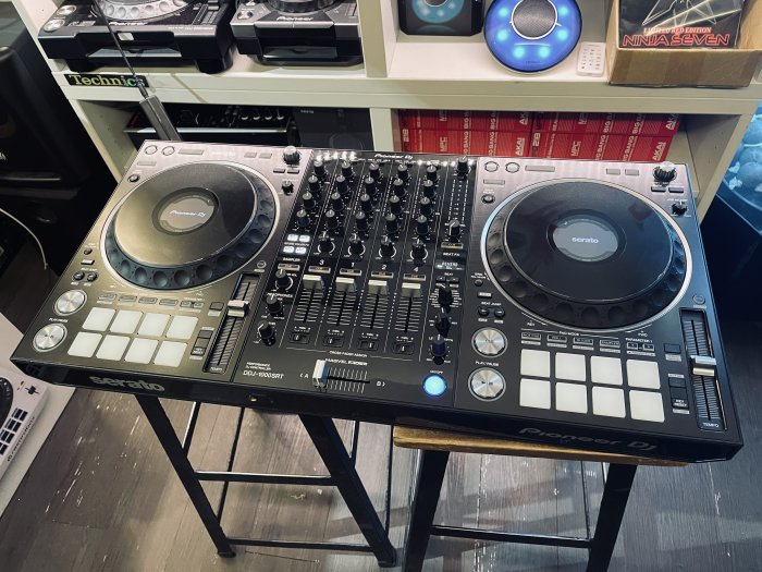 【Ghost DJ Studio 】Pioneer DJ DDJ - 1000SRT 中古美品