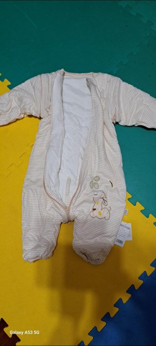 全新現貨冬天幼兒2到4歲 90公分 中厚款 睡袋防踢被連身衣